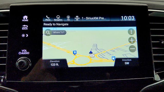 2022 Honda Pilot TrailSport AWD - 22969666 - 19