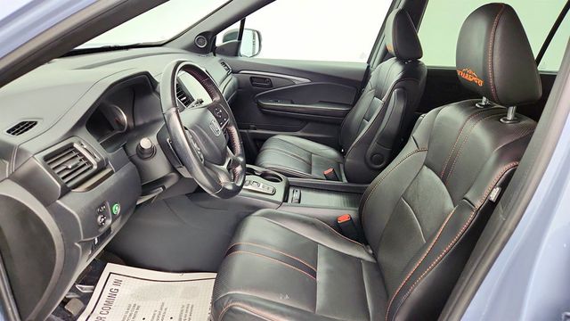 2022 Honda Pilot TrailSport AWD - 22969666 - 20