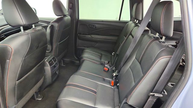 2022 Honda Pilot TrailSport AWD - 22969666 - 21