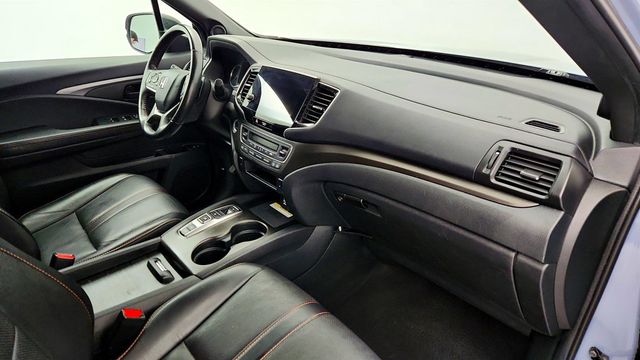 2022 Honda Pilot TrailSport AWD - 22969666 - 25