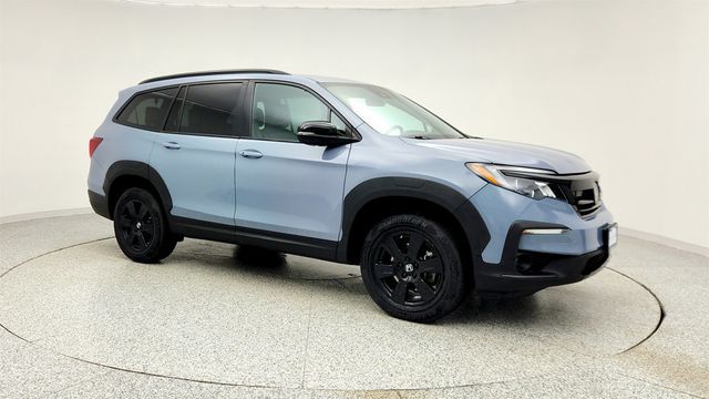 2022 Honda Pilot TrailSport AWD - 22969666 - 2