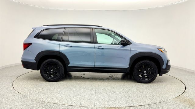 2022 Honda Pilot TrailSport AWD - 22969666 - 3