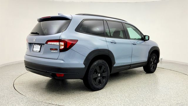 2022 Honda Pilot TrailSport AWD - 22969666 - 4