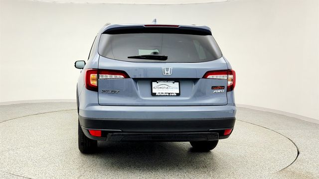 2022 Honda Pilot TrailSport AWD - 22969666 - 5