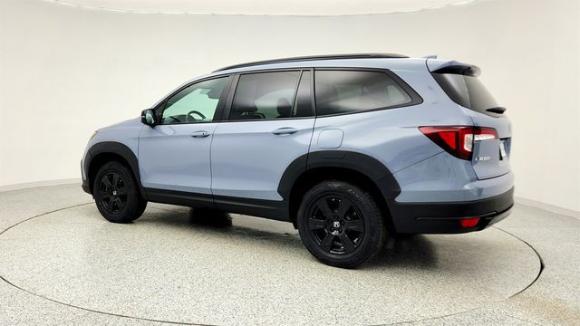 2022 Honda Pilot TrailSport AWD - 22969666 - 6
