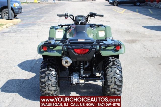 2022 Honda RANCHER TRX420  - 22617266 - 3