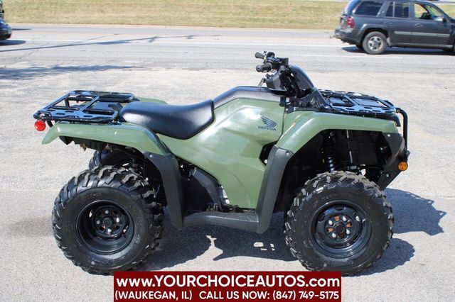 2022 Honda RANCHER TRX420  - 22617266 - 5