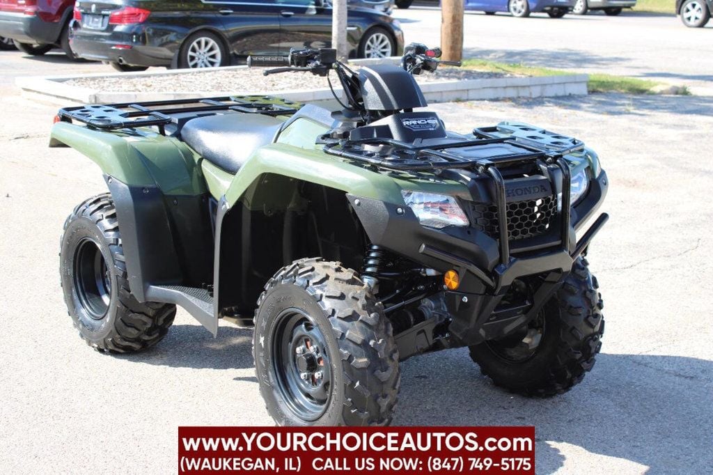 2022 Honda RANCHER TRX420  - 22617266 - 6