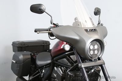 2022 Honda Rebel 1100 DCT - JH2SC8313NK100891