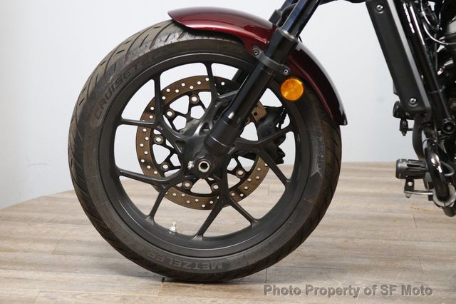 2022 Honda Rebel 1100 DCT Includes Warranty - 23000901 - 10