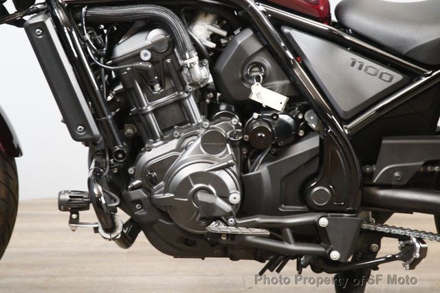 2022 Honda Rebel 1100 DCT Includes Warranty - 23000901 - 13