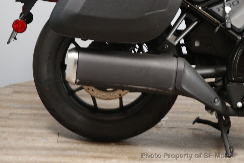 2022 Honda Rebel 1100 DCT Includes Warranty - 23000901 - 14