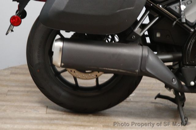 2022 Honda Rebel 1100 DCT Includes Warranty - 23000901 - 14