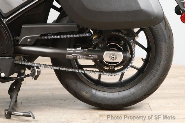 2022 Honda Rebel 1100 DCT Includes Warranty - 23000901 - 15