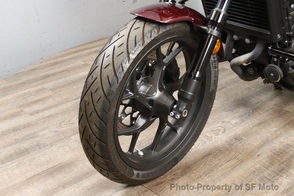 2022 Honda Rebel 1100 DCT Includes Warranty - 23000901 - 16