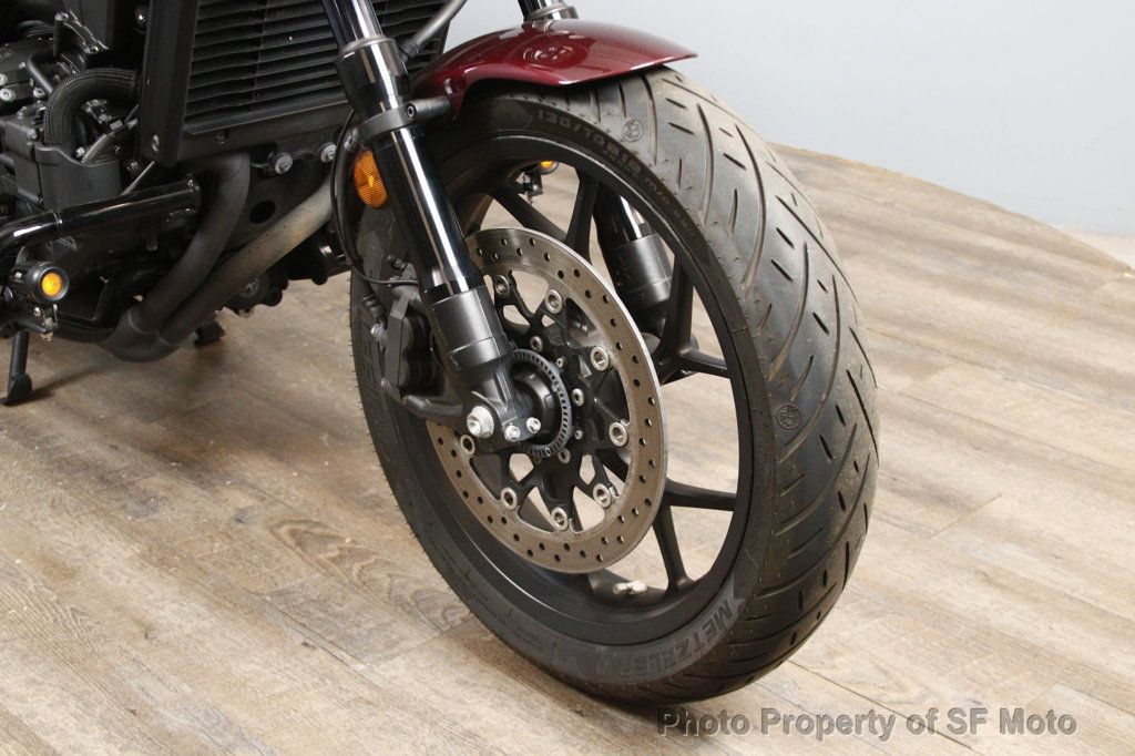 2022 Honda Rebel 1100 DCT Includes Warranty - 23000901 - 17