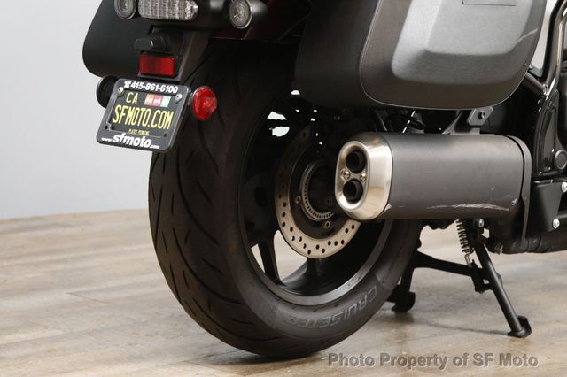 2022 Honda Rebel 1100 DCT Includes Warranty - 23000901 - 18