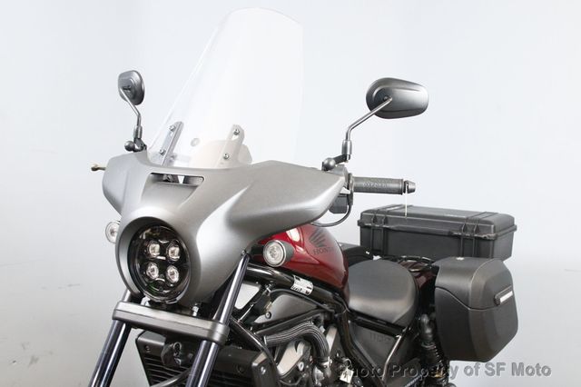 2022 Honda Rebel 1100 DCT Includes Warranty - 23000901 - 1