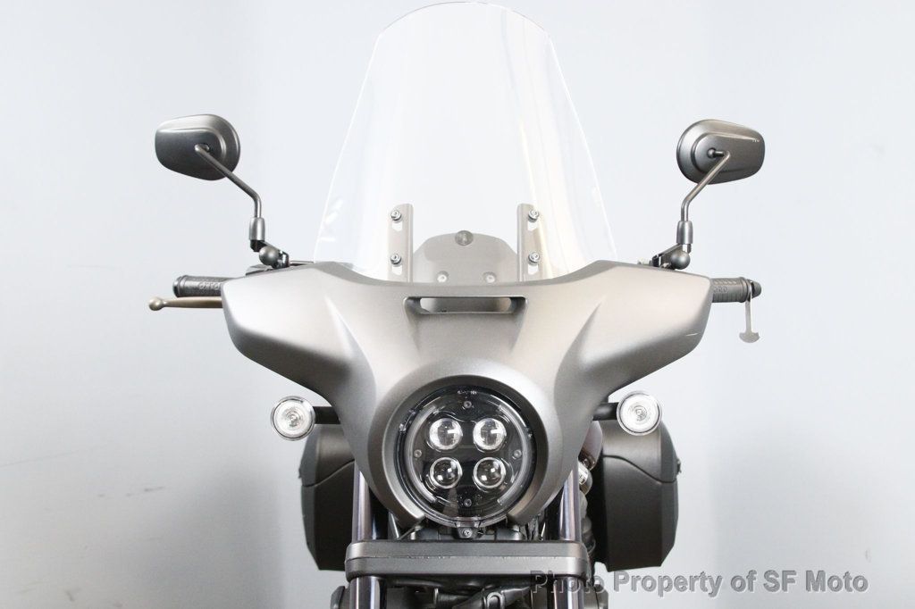 2022 Honda Rebel 1100 DCT Includes Warranty - 23000901 - 20