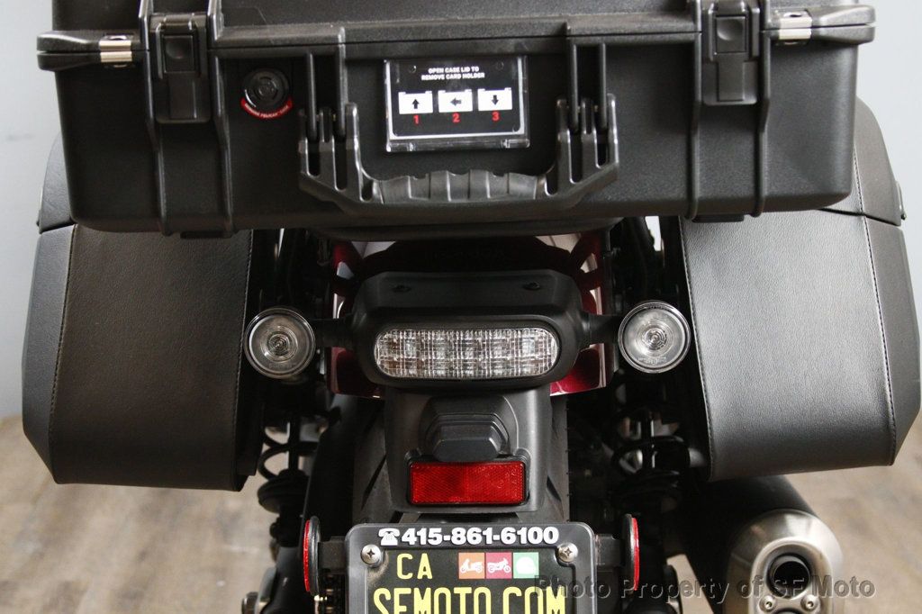 2022 Honda Rebel 1100 DCT Includes Warranty - 23000901 - 22