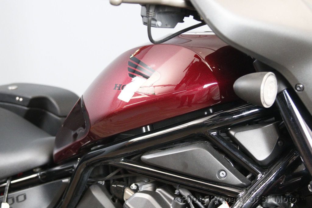 2022 Honda Rebel 1100 DCT Includes Warranty - 23000901 - 28