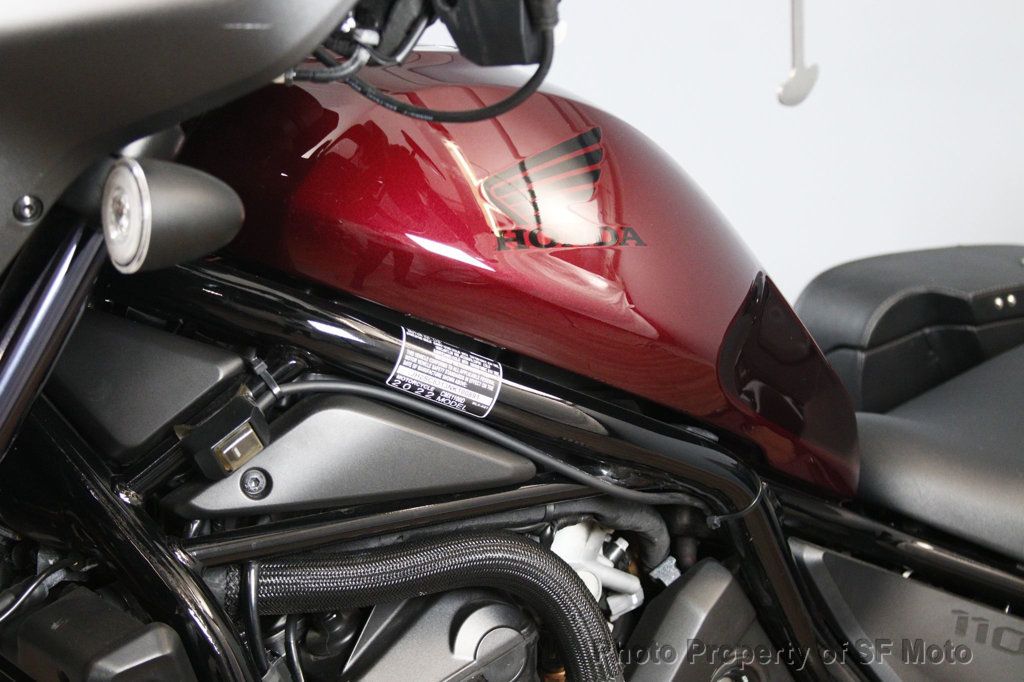 2022 Honda Rebel 1100 DCT Includes Warranty - 23000901 - 29