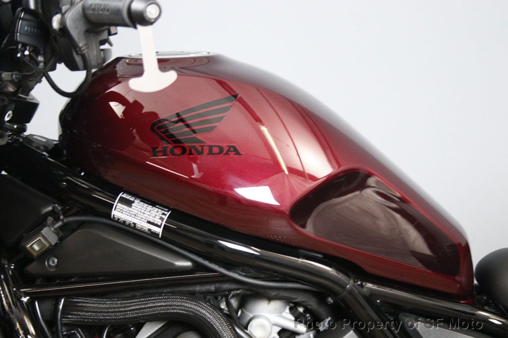 2022 Honda Rebel 1100 DCT Includes Warranty - 23000901 - 31