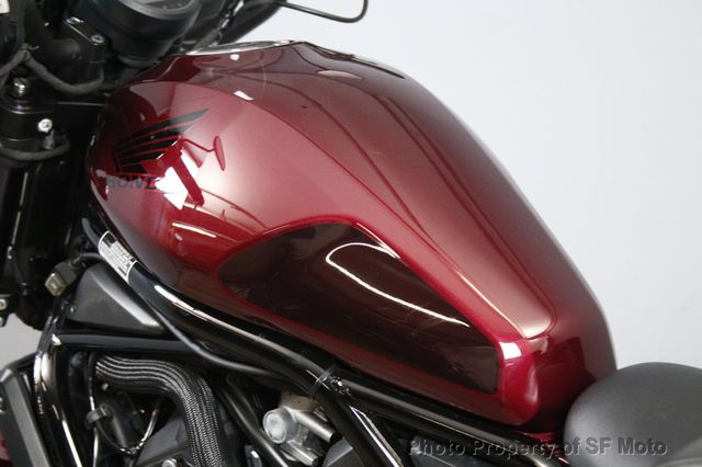 2022 Honda Rebel 1100 DCT Includes Warranty - 23000901 - 33
