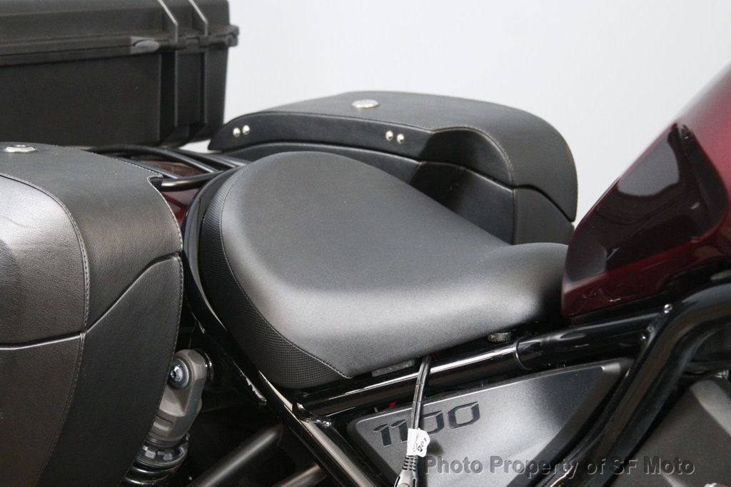 2022 Honda Rebel 1100 DCT Includes Warranty - 23000901 - 34
