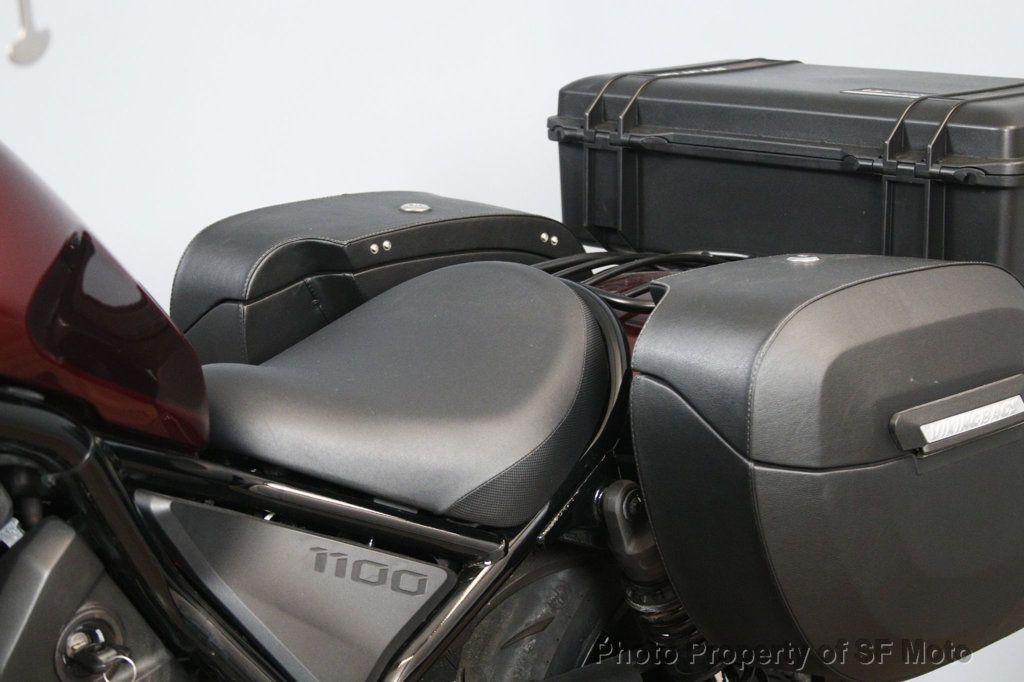 2022 Honda Rebel 1100 DCT Includes Warranty - 23000901 - 35