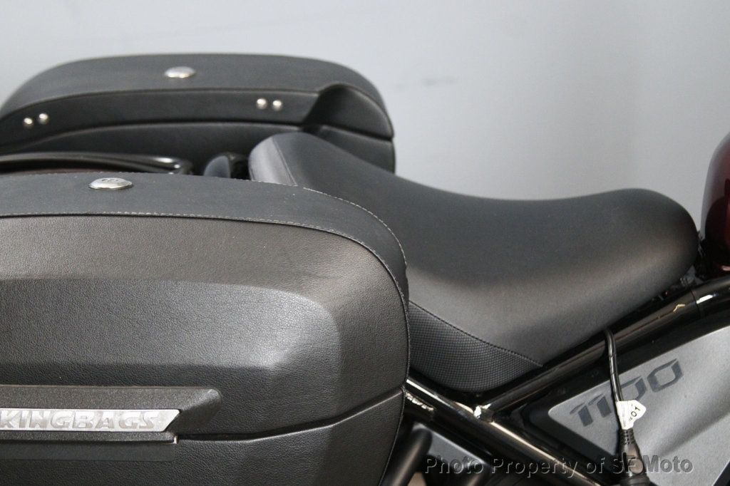 2022 Honda Rebel 1100 DCT Includes Warranty - 23000901 - 36