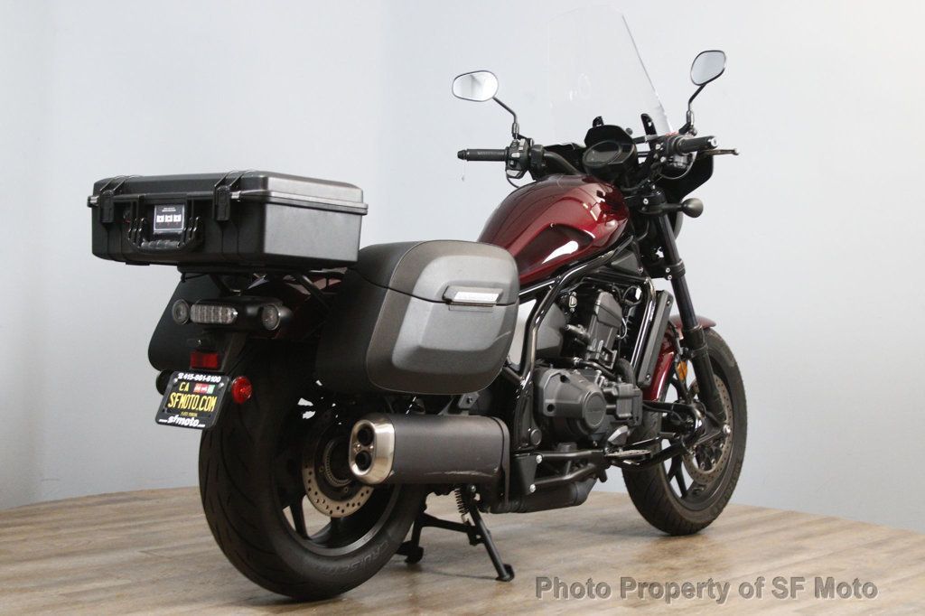 2022 Honda Rebel 1100 DCT Includes Warranty - 23000901 - 41