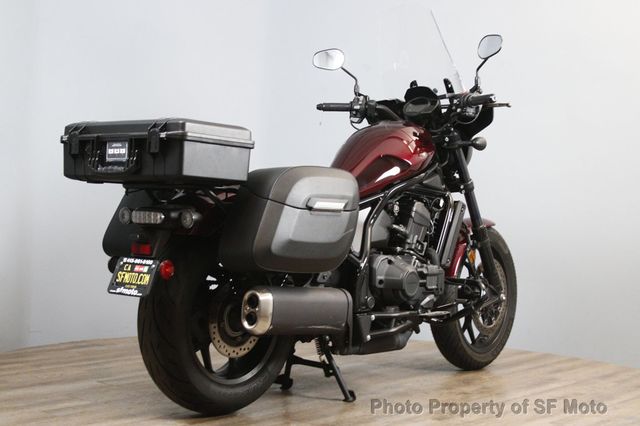 2022 Honda Rebel 1100 DCT Includes Warranty - 23000901 - 41