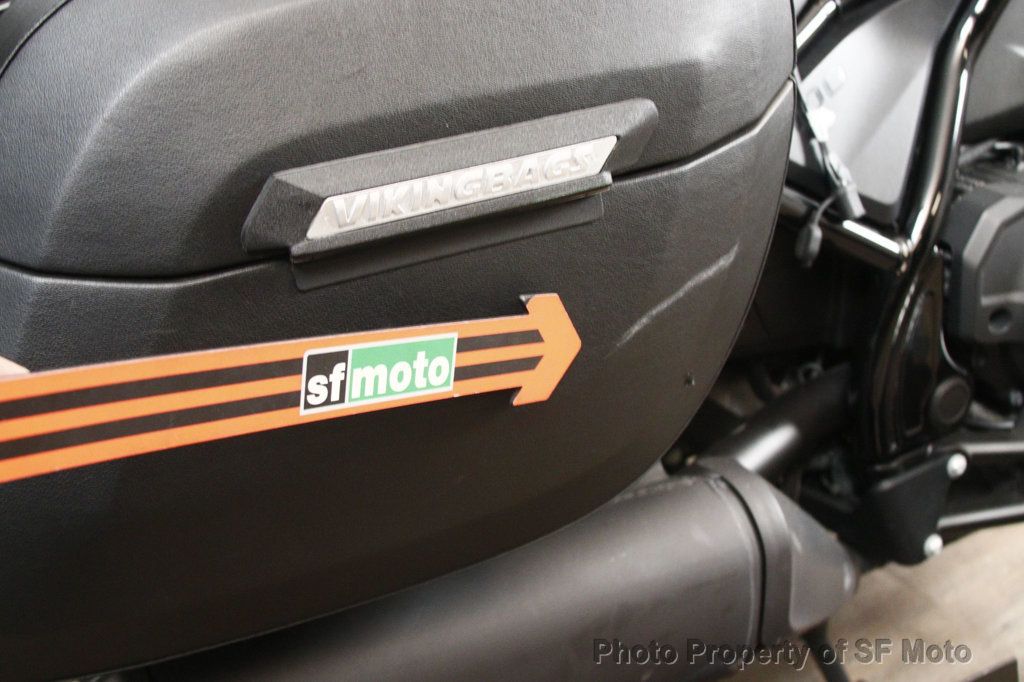 2022 Honda Rebel 1100 DCT Includes Warranty - 23000901 - 44