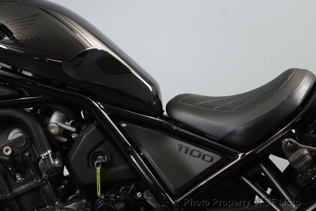 2022 Honda Rebel 1100 DCT Includes Warranty - 23023112 - 9
