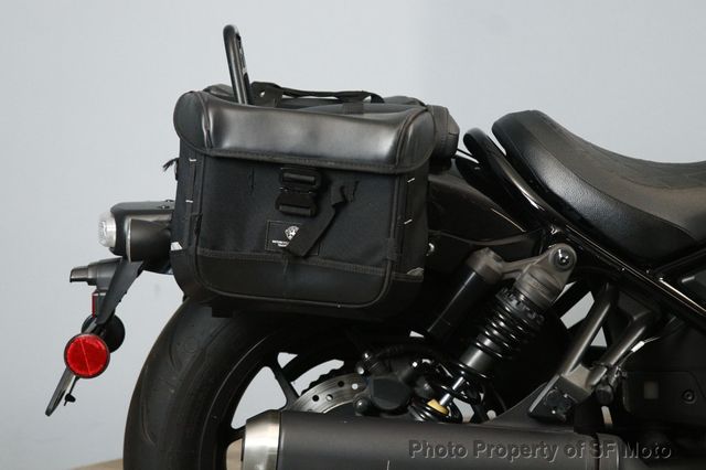 2022 Honda Rebel 1100 DCT Includes Warranty - 23023112 - 10