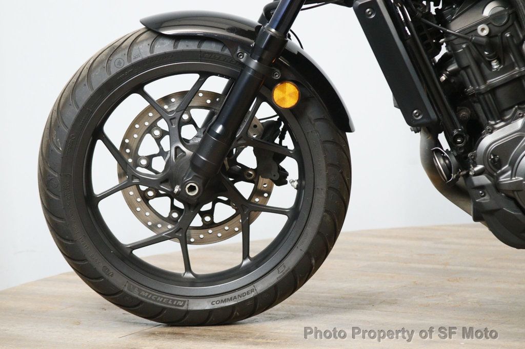 2022 Honda Rebel 1100 DCT Includes Warranty - 23023112 - 12