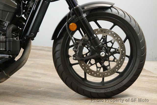 2022 Honda Rebel 1100 DCT Includes Warranty - 23023112 - 13