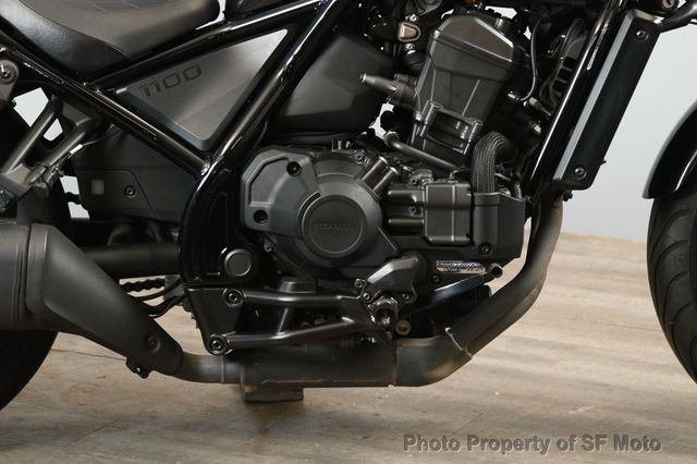 2022 Honda Rebel 1100 DCT Includes Warranty - 23023112 - 14