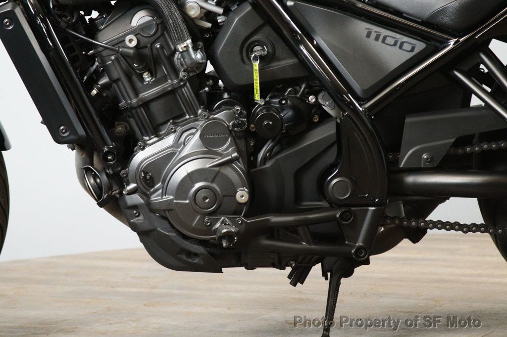 2022 Honda Rebel 1100 DCT Includes Warranty - 23023112 - 15