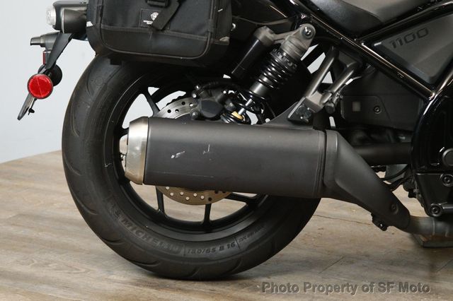 2022 Honda Rebel 1100 DCT Includes Warranty - 23023112 - 16