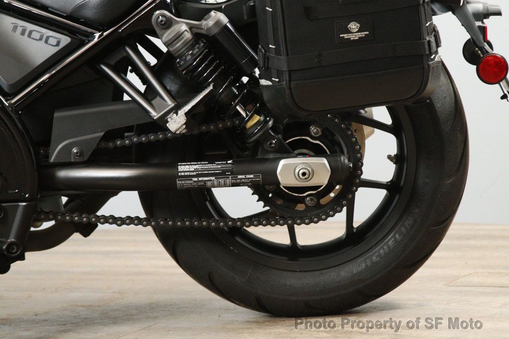 2022 Honda Rebel 1100 DCT Includes Warranty - 23023112 - 17