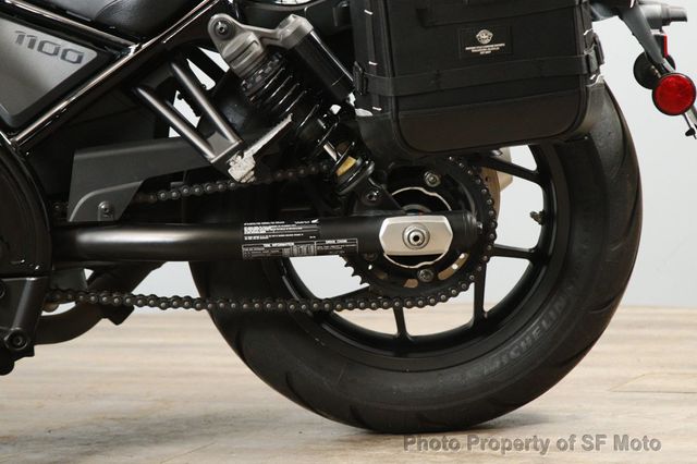 2022 Honda Rebel 1100 DCT Includes Warranty - 23023112 - 17