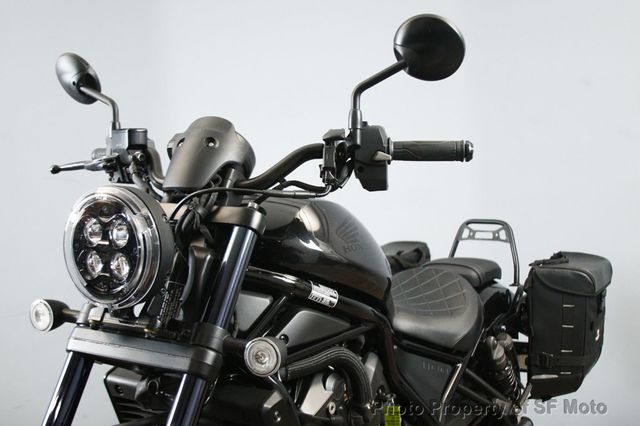 2022 Honda Rebel 1100 DCT Includes Warranty - 23023112 - 1