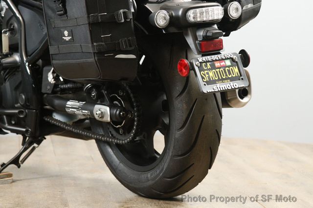 2022 Honda Rebel 1100 DCT Includes Warranty - 23023112 - 21