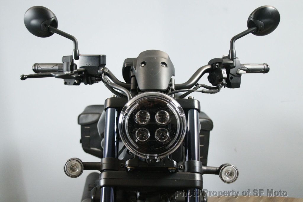 2022 Honda Rebel 1100 DCT Includes Warranty - 23023112 - 22