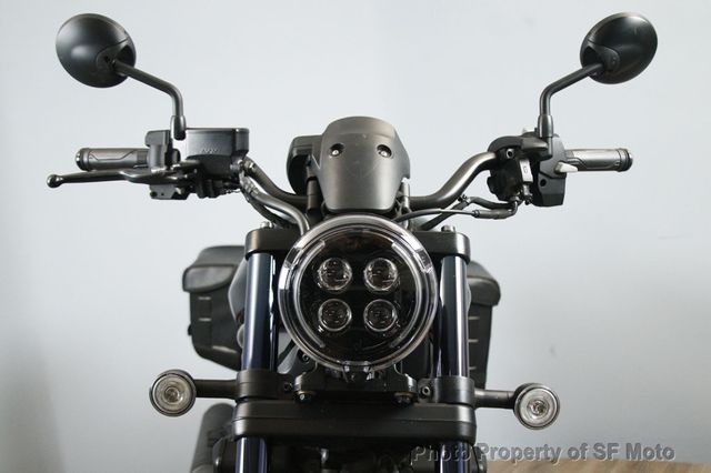 2022 Honda Rebel 1100 DCT Includes Warranty - 23023112 - 22