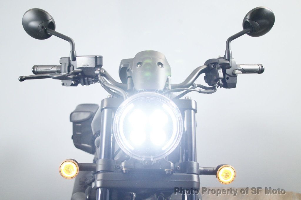 2022 Honda Rebel 1100 DCT Includes Warranty - 23023112 - 23