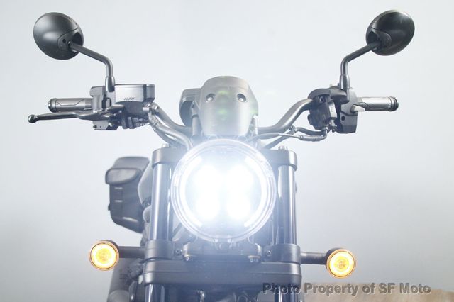 2022 Honda Rebel 1100 DCT Includes Warranty - 23023112 - 23