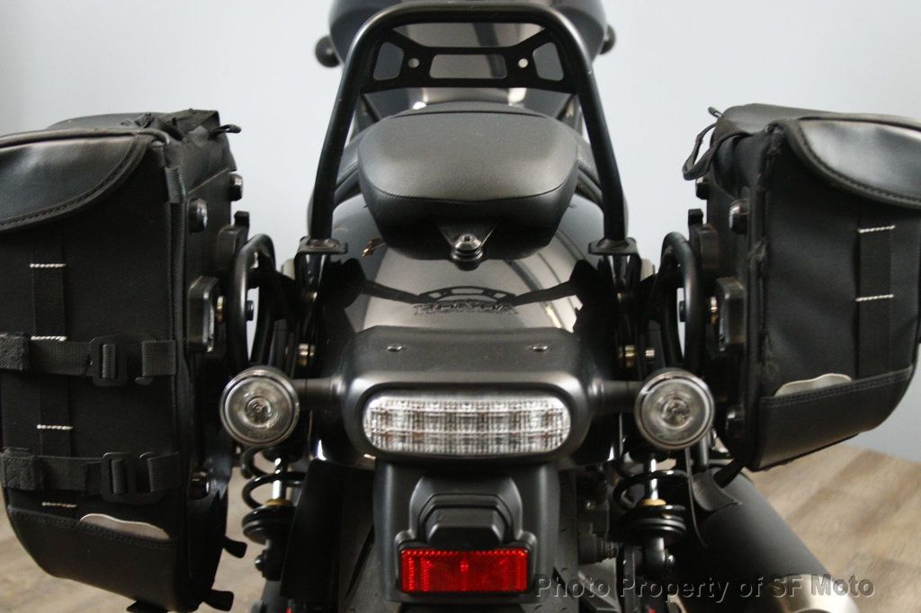 2022 Honda Rebel 1100 DCT Includes Warranty - 23023112 - 24